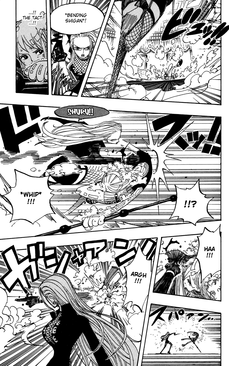 One Piece, Chapter 411 image 11